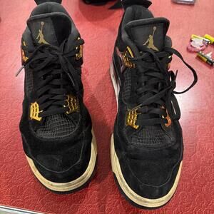 Air Jordan 4 Retro Royalty Size 14 Used